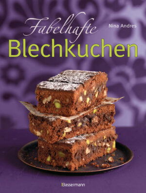 Verführerisches für die Kaffeetafel Blechkuchen sind seit Generationen die wahren Stars der Kaffeetafel. In diesem Buch zeigen sie ihre Verwandlungsfähigkeit: Da gibt es die traditionelle Rezepte, die aber mit einem besonderen Extra neue Aufmerksamkeit auf sich ziehen, die Festlichen, die jede Geburtstagstafel krönen und die Innovativen, die sich von einer völlig neuen Seite zeigen.