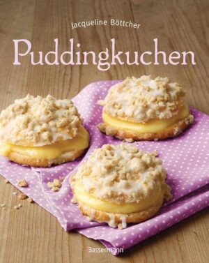 Himmlische Puddingkuchen - köstlicher geht's nimmer Pudding weckt Erinnerungen an die Kindheit und wird von Groß und Klein geliebt. Zu wahrer Höchstform läuft das cremige Dessert aber erst in Kombination mit feinen Kuchen, Torten, Cupcakes oder Muffins auf. Grund genug, mit diesem Buch die Puddingkuchen auf das Podest der Backkunst zu heben. Denn mit den 36 wunderbaren Rezepten, von einer fruchtigen Erdbeertorte mit Pudding-Sahne-Creme, einer verführerische Schoko-Kokos-Biskuitrolle bis zu einer unwiderstehlich nussigen Puddingschnitte wird unaufschiebbare Backlust geweckt. Von den himmlischen Ergebnisse sind alle Süßschnäbel hingerissen.