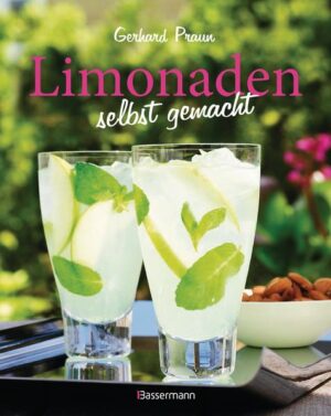 Fruchtige Ideen zum Trinken Was könnte erfrischender und köstlicher sein als eine selbst gemachte Sommerlimonade - mit viel Frucht und voller Geschmack? In seinem Buch präsentiert Barkeeper Gerhard Praun abwechslungsreiche Rezepte für prickelnde Erfrischungsgetränke. Und die zu machen ist wirklich nicht schwer: Zucker und Wasser ergeben den Sirup, dazu kommt frisch gepresster Saft und alles wird mit sprudeligem Wasser aufgegossen. Genießen Sie den neuen Limonadengeschmack.