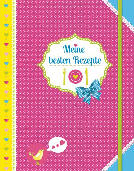 Die schönsten Seiten für Ihre Lieblingsrezepte Ihre Großmutter verrät Ihnen ihr Rezept für den traditionellen Familienkuchen? Der Koch Ihres Lieblingsrestaurants rückt endlich mit seinem Geheimrezept für die weltbeste Pastasauce heraus? Ihnen fliegt eine tolle Idee für eine eigene Rezeptkreation zu? Mit diesem wunderschön gestalteten Eintragbuch haben Sie für Ihre Lieblingsrezepte das richtige Archiv gefunden. Ein Gummiband zum Verschließen sorgt obendrein dafür, dass aus Zeitschriften herausgetrennte Rezepte nicht herausfallen können. Ausstattung: vierfarbige Gestaltung