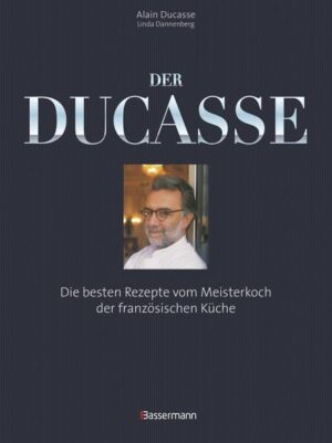 Das Meisterwerk vom Rekord-Meisterkoch Alain Ducasse erhielt vom Guide Michelin als erster und einziger Cuisinier zeitgleich dreimal die Höchstwertung von drei Sternen. In diesem großformatigen Kochbildband präsentiert der Meisterkoch fantastische Rezepte der französischen Küche. Frische und Eigengeschmack der Zutaten stehen im Mittelpunkt seiner Kochkunst und garantieren Ihnen unvergleichliche Geschmackserlebnisse. Ausstattung: 125 großformatige Farbfotos