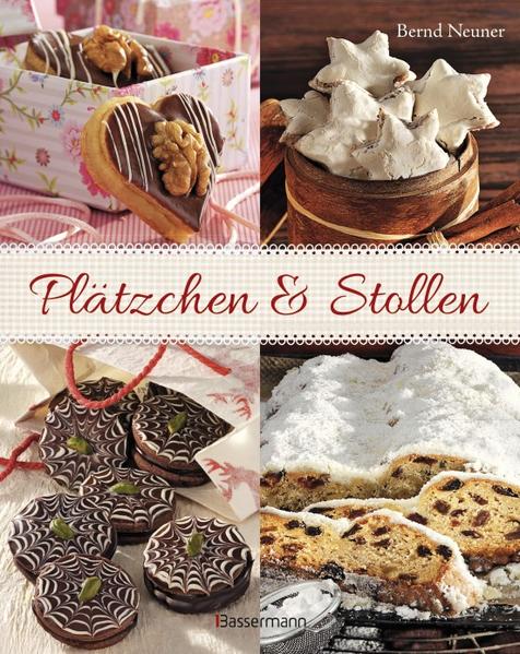 So duftet Weihnachten! Draußen fällt der erste Schnee und drinnen verbreiten selbst gebackene Plätzchen ihren würzigen Duft. In diesem Buch finden Sie klassische und neue Rezepte, mit Nuss, Marzipan, Gewürzen und Früchten, als Plätzchen, Konfekt, Stollen oder Kuchen - alles in meisterlicher Qualität! Bernd Neuner, Konditormeister aus Leidenschaft, verrät hier seine besten Weihnachtsrezepte. Und nebenbei erfahren Sie so manchen Profitrick, mit dem das eigene Gebäck noch besser gelingt und schmeckt.