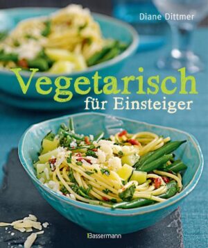 Schnell und köstlich! Das Buch für Feinschmecker, die sich gerne vegetarisch ernähren möchten, aber nur wenig Zeit dafür aufbringen können. Dieses Buch ist der ideale Begleiter für alle, denen die einfach-kreativen Ideen fehlen. Die verlockenden Rezepte sind mit gängigen Zutaten schnell nachzukochen, reizvolle Kombinationsmöglichkeiten garantieren Abwechslung. Ideen für Gerichte zum Mitnehmen und viele Blitzvarianten vervollständigen den Inhalt. Ausstattung: ca. 40 Fotos