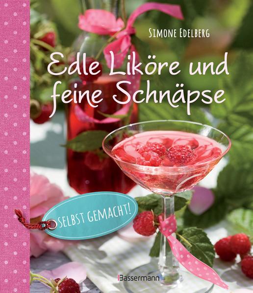 Die Freude am Besonderen Frische Früchte, tropisches Obst und aromatische Kräuter sind die Grundlagen der vielfältigen und vollmundigen Likör- und Schnapskompositionen, die in diesem Buch vorgestellt werden. Mit überlieferten Rezepten aus dem Familienschatz geht die Autorin Simone Edelberg mit Ihnen auf die Reise durch die aromatische Welt der Spirituosen und zeigt, dass hausgemachte Liköre und Ansatzschnäpse unkompliziert und preiswert sind und vor allem viel aromatischer und bekömmlicher als industriell erzeugte Produkte. Probieren Sie es aus und verwöhnen Sie Ihre Lieben mit einem ganz besonderen Geschenk. Ausstattung: ca. 80 Farbfotos