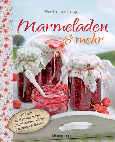 Fruchtig und unwiderstehlich lecker Hier geht’s ans Eingemachte: neue, einfache, aber sehr verlockende Rezepte für Konfitüren, Gelees und pikant Eingekochtes. Heidelbeerkonfitüre mit Vanillesahne, Erdbeer-Rhabarber-Gelee mit Orangenlikör oder Holunderchutney sorgen für neue Geschmackserlebnisse und begeisterte Esser. Mit Basisrezepten für Brioches, Hörnchen, Brote oder Desserts als passende Begleiter für Marmelade, Konfitüre oder Gelee. Für alle, die selbst Eingemachtes gerne verschenken, gibt es noch originelle Verpackungs- und Dekotipps. Ausstattung: durchgehend bebildert