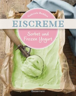 Eiskalte Schleckereien selbst gemacht Sahnig-zarte Eiscreme, erfrischend-fruchtige Sorbets und köstliche Frozen Yogurts - hier finden Sie die besten Rezepte zu sommerlichen Leckereien. Dieses Buch müssen Eisliebhaber haben, denn so frisch, mit lauter guten Zutaten und köstlich kann man Eis wirklich nur selbst produzieren. Lassen Sie sich zu den cremig-zartesten Eis-Kreationen verlocken - vom Cappuccino-Sahneeis bis zum Zitronensorbet! Alle Rezepte lassen sich mit und ohne Eismaschine zubereiten. Ausstattung: durchgehend bebildert