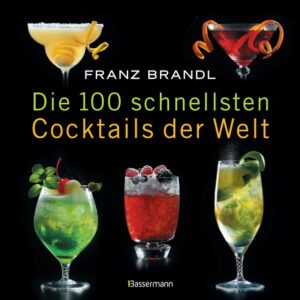 Schnell gemixt - die besten Cocktails jede Gelegenheit! Vorbei die Zeit, als man auf der eigenen Party die ganze Zeit nur mit dem Mixen von Cocktails verbrachte, weil man zig Zutaten zu einem harmonischen Ganzen bringen musste. Dieses Buch zeigt Ihnen, wie es mit nur ganz wenigen Zutaten bedeutend schneller geht, zumal viele kulinarische Geschmackserlebnisse in der Einfachheit eines Rezeptes liegen. Neben den bekannten Klassikern präsentiert Ihnen der bekannte Barmeister Franz Brandl spritzige Ideen, die sowohl bei uns als auch international heiß begehrt sind. Damit findet sich der passende Cocktail für jeden Geschmack und für verschiedene Gelegenheiten - Geburtstage, Partys, und selbst der sommerliche Brunch werden mit diesen Drinks zum prickelnden Erlebnis! Ausstattung: ca. 50 farbige Abbildungen