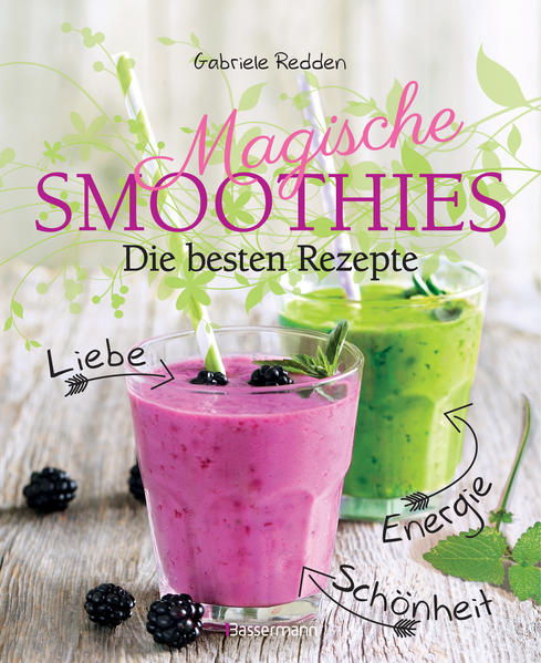 Betörende Zaubertränke für alle Fälle Was glauben Sie? Können Smoothies magisch sein? Längst bekannt ist, dass die vitaminreichen Frucht- und Gemüsedrinks gesund sind und vor Mineralstoffen und Antioxidantien nur so strotzen, aber da ist noch mehr drin - ganz ohne Abrakadabra. Die Smoothies in diesem Buch zielen sowohl auf Stärkung als auch auf Schönheit und Glück ab