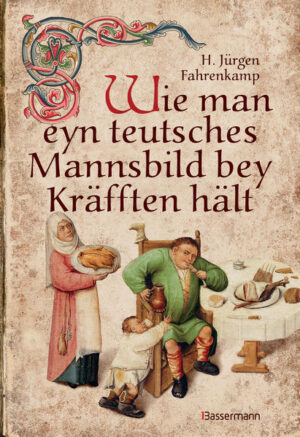 Essen wie auf der Burg Mal ganz anders kochen - und zwar bewährte Klassiker der Mittelalterküche. H. Juergen Fahrenkamp hat sie entdeckt und natürlich ausprobiert. Zum Essen reichte man "Würtzig fladen von steynbrodt", wärmte sich mit der Suppe "Suben vonne Lombardey", aß "Ayrenkuchen mite würtzkrute" (Eierkuchen mit Kräutern) sowie "Lambpraten vonn spiess" und auch damals schon erfreute man sich an den süßen Speisen wie "Nonnenfurez" und "Epfel in wine gebachen". Das sind die gut nachkochbaren Schätze aus vergangenen Tagen. Diese Rezeptsammlung ist eine faszinierende Quelle für ganz neue Genüsse, die zum ausgiebigen Schlemmen einlädt. Ausstattung: illustriert mit über 116 Abbildungen aus dem Mittelalter