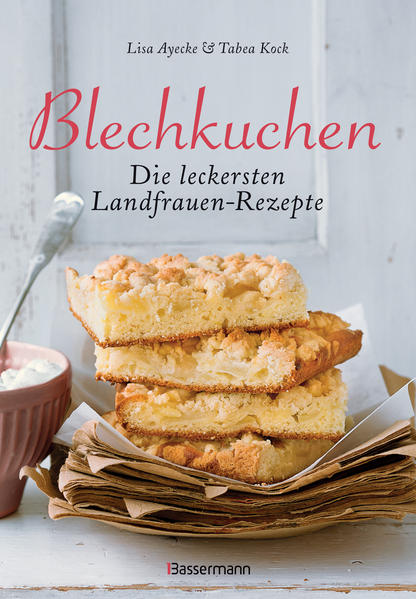 Alle lieben Blechkuchen Gute saftige Blechkuchen sind ein Dauerbrenner, die wohl jeder mag. In diesem Buch finden Sie die Rezepte der beliebtesten Familienkuchen von acht Landfrauen, die die Kuchen auch in ihren Gasthofcafés anbieten. Dazu sind Blechkuchen wunderbar unkompliziert und schnell gemacht - das richtige Buch für alle Backeinsteiger und Kuchenliebhaber. Ausstattung: durchgehend farbig bebildert