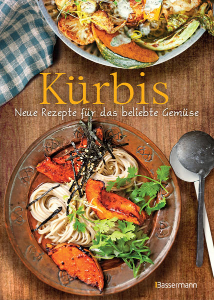 Wunderbarer Kürbis Kreativ, einfach, gesund und verführerisch lecker - die neuen Kürbisgerichte lassen das Jahr bunter werden. Hier werden Gewürze, Gemüse, Salate, Fisch und Fleisch mit verschiedenenn Kürbissen zu feinsten Gerichten komponiert. Einfach nachzukochen, gelingsicher und familientauglich. Ausstattung: durchgehend farbig bebildert