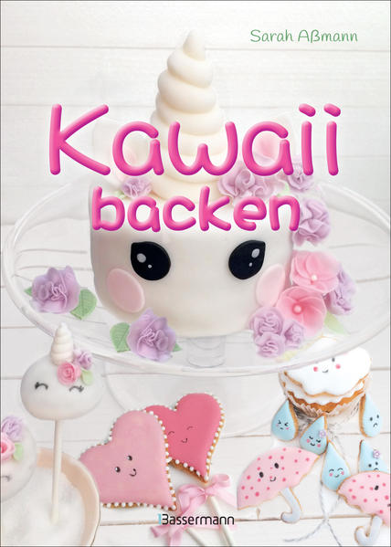 Die schönsten Kekse der Welt Das japanische Wort KAWAII bedeutet süß, niedlich, ein Schätzchen. Und so sind die Kekse und Kuchen in diesem Buch. Es sind kleine Maskottchen, die an Prüfungstagen mitgegeben werden, ein herzliches Dankeschön oder eine liebevolle Freundschaftsgeste. Wer Spaß an Hello Kitty und Pokémon hat, der wird sie lieben. Und wer etwas ganz Besonderes für einen Sweet Table, zur Hochzeit oder zum Geburtstag sucht, der wird hier fündig. Alle Rezepte sind genau beschrieben und gelingen auch Einsteigern.