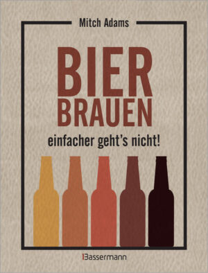 Schnell zum selbst gebrauten Bier Dieses kleine Buch macht mit wenigen Worten, aber vielen Infografiken das Brauen zu einem Vergnügen. Alles Wissenswerte ist vorhanden - knapp, übersichtlich, auf den Punkt gebracht! Ein gelungener Einstieg für Neuanfänger, aber auch ein tolles Buch für erfahrene Hobbybrauer. Ausstattung: durchgehend illustriert mit Infografiken