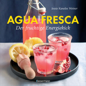 Erfrischend anders - erfrischend gut! Rund um die Karibik liebt man diesen leichten, vitalisierenden Drink aus Wasser, Früchten oder Gemüse und dem gewissen Extra: Kräuter, Sirup, Kokoswasser, Honig, Zucker, Salz ... So genießen Sie den Sommer und bleiben auch bei großer Hitze fit, denn diese Getränke enthalten Mineralstoffe und geben Energie! Die mit wunderschönen Aquarellen ergänzten Fotos machen das Blättern nach dem richtigen Drink zu einem besonderen Vergnügen. Ausstattung: durchgehend farbig bebildert