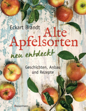 Eine Liebeserklärung Köstliche alte Apfelsorten - die gibt es noch und es gibt auch die Menschen, die dafür sorgen, dass sie nicht ganz vergessen werden. Eckart Brandt führt in diesem Buch durch seinen bunten Apfelbaumgarten, weist dem Hobbygärtner den Weg zum eigenen Apfelbaum, erzählt Geschichten rund um diese gesunde Frucht und nennt überlieferte, verführerische Koch- und Backrezepte. Dieses Buch ist die aktualisierte Fassung von "Mein großes Apfelbuch". Ausstattung: durchgehend farbig bebildert