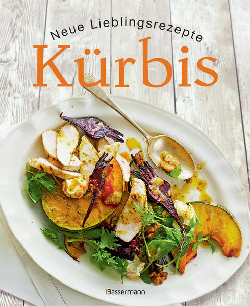 Die neue wunderbare Kürbisküche Kreativ, einfach, gesund und verführerisch lecker - die neuen Kürbisgerichte lassen den Herbst bunter werden. Hier werden Gewürze, Gemüse, Salate, Fisch und Fleisch mit verschiedenen Kürbissen zu feinsten Gerichten komponiert. Einfach nachzukochen, gelingsicher und familientauglich. Der Inhalt dieses Buches ist als Hardcoverausgabe mit anderem Cover unter dem Titel "Kürbis - Neue Rezepte für das beliebte Gemüse", ISBN 978-3-8094-3828-1, bereits 2017 erschienen. Ausstattung: durchgehend farbig bebildert