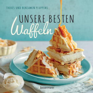 Alle lieben Waffeln - warum macht man sie nicht öfter!? Schon der Duft bringt die Menschen zum Lächeln. Jeder kennt sie, jeder liebt sie und wirklich jeder freut sich, wenn er so leckere Waffeln mit tollen Saucen, Dips und Toppings serviert bekommt. In diesem Buch gibt es süße und pikante Rezepte für die klassische Herz- und die Belgische (Brüsseler) Waffel. Mit Ideen für glutenfreie und Low-Carb-Waffeln. Ausstattung: durchgehend farbig bebildert