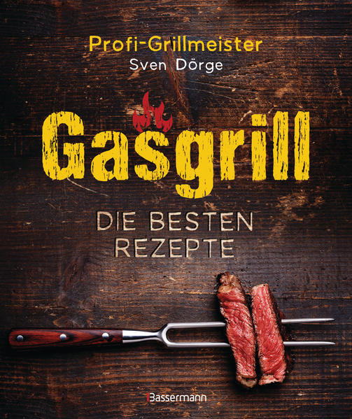 Raffiniert statt Standard Kochen war gestern - jetzt wird gegrillt. Und zwar für alle Gänge: Fleisch und Fisch, Gemüse und Obst, Beilagen inklusive Kuchen und Brot! Wissen und Erfahrung von Grillmeister und Grill-Caterer Sven Dörge zeigen sich in seinen Rezepten: einfach, aber mit Raffinesse. Hier ersetzt der Rost die Küche. Mit Rezeptfotos. Ausstattung: durchgehend farbig bebildert