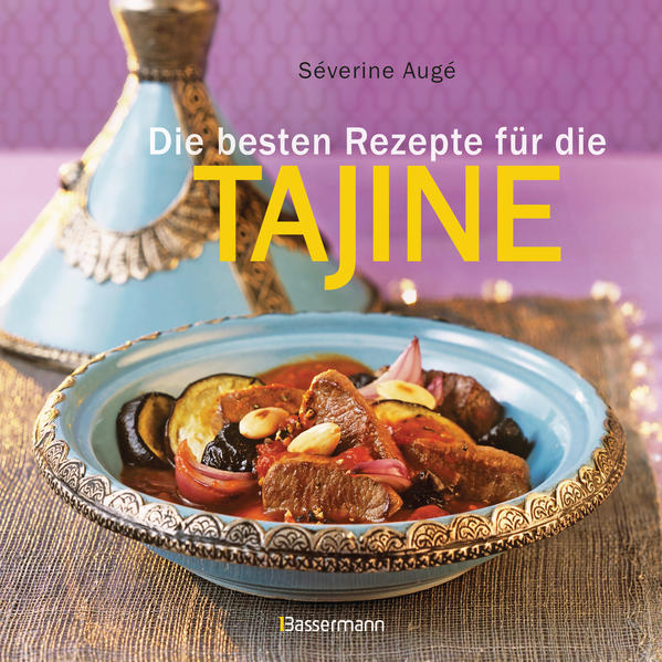 Tajine - dampfgaren wie in Marokko Tajine ist sowohl der Name dieses wunderschönen Gefäßes als auch der darin zubereiteten aromatischen Schmorgerichte. Ob vegetarisch oder mit Fleisch, Geflügel, Fisch und Meeresfrüchten - ihnen gemeinsam ist das schonende Garen im eigenen Saft bei niedrigen Temperaturen. Das intensiviert den Geschmack und macht diese Gerichte so unglaublich lecker. Auf Fett kann dabei verzichtet werden. Wer fettarme, aber gesunde, aroma- und geschmacksintensive Gerichte mag, dem bietet dieses Buch abwechslungsreiche und innovative Rezepte. Ausstattung: durchgehend farbig bebildert