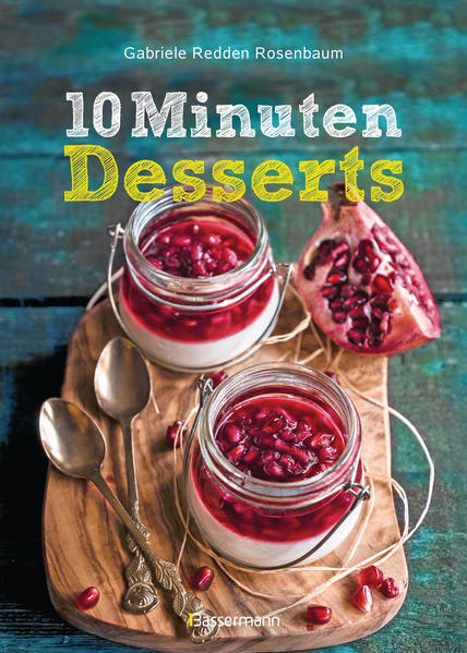 Das blitzschnelle Glück! Ein Essen ohne Dessert - wo bleibt da der Genuss? Dabei geht‘s doch pfeilschnell - mit diesen 95 Rezepten! Ob abwechslungsreiche Schichtdesserts, warme Tassenkuchen oder Verführerisches aus dem Glas- auf diese köstlichen Nachspeisen werden Sie bald nicht mehr verzichten können. Ausstattung: durchgehend bebildert