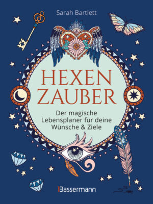 Moderne Hexen sind selbstbewusst und wissen, was sie wollen. Dieses magische Journal zum Lesen und Eintragen ermutigt junge Frauen, ihre "innere Hexe" zu erwecken mithilfe von Zaubersprüchen, Ritualen und Selbstbetrachtungen. So können sie den beruflichen Erfolg heraufbeschwören, ihren Energielevel mit Zauberkräutern heben oder die Magie der Selbst- Liebe meistern. Angefüllt mit dem Weisheitsschatz der Hexen und mit zauberhaften Illustrationen in Szene gesetzt, ist dieser Lifestyleführer geeignet, sich den nötigen Funken Magie ins Leben zu holen. Ausstattung: durchgehend farbige Abbildungen