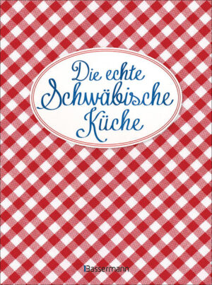 Küchenschätze aus dem Ländle. Diese regionalen Spezialitäten aus Urgroßmutters Küche sind unverfälscht, bodenständig und kulinarisches Erbe. Da gibt es Alltagsgerichte und Festtagsessen sowie Deftiges und Süßes. Illustriert ist dieses Kochbuch mit alten Stichen. Ausstattung: mit Schmuckgrafiken