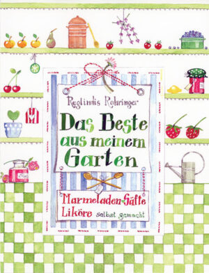 Den Traum vom Leben auf dem Lande verwirklichen Das Buch von Reglindis Rohringer mit den wunderbaren alten Rezepten fürs Einmachen von Früchten aus dem eigenen Garten ist einzigartig. Durch ihre liebevollen Illustrationen entsteht eine Welt der Beschaulichkeit, Ruhe und Zufriedenheit. Die köstlich duftenden und mundenden Marmeladen, Gelees, Säfte und Liköre aus der eigenen Herstellung erinnern an die sinnvolle Vorratshaltung auf dem Lande. Ein Buch für alle, die als Kind gerne Astrid Lindgren gelesen haben, die Freude am Selbermachen haben und die das Besondere mögen.