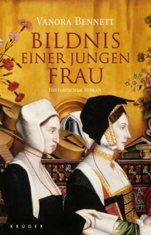 Es ist das Jahr 1526. Der berühmte Maler Hans Holbein kommt nach England, zu Sir Thomas More. Sein Auftrag: ein Portrait Mores im Kreis seiner Familie. Holbein lernt nicht nur den Kanzler Heinrichs VIII. gut kennen, sondern auch Meg, Mores Ziehtochter. Sie, die kluge, medizinkundige junge Frau, fasziniert den ehrgeizigen Maler. Aber auch John Clement, ein Mann mit dunkler, rätselhafter Vergangenheit, wirbt um Megs Gunst. Meg wird einen der beiden Männer heiraten und den anderen lieben. Und nur in Holbeins Gemälde wird das Geheimnis auf immer bewahrt. Mitten in den Umbrüchen der Tudor-Zeit entfaltet sich die Geschichte um zwei der wichtigsten Gemälde Holbeins und das Schicksal einer jungen Frau, die nach der Wahrheit hinter den Bildern sucht.