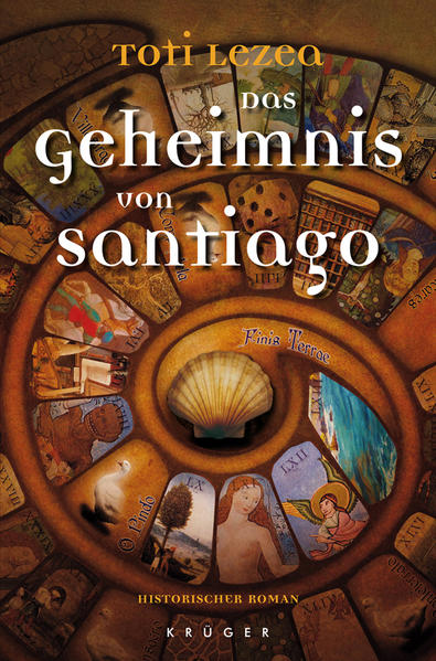 Ein farbenprächtiger historischer Roman auf dem Jakobsweg Nordspanien im 13. Jahrhundert: Der junge Holzschnitzer Eder ist auf der Suche nach seiner Geliebten Alazais, die auf dem Weg nach Santiago de Compostela von einem fanatischen Mönch entführt wurde. Gleichzeitig begeben sich ein jüdischer Arzt und ein arabischer Apotheker auf die Reise, um eine geheimnisvolle Karte zu entschlüsseln. Verbirgt sich das Geheimnis des uralten Gänsespiels auf dem Jakobsweg?