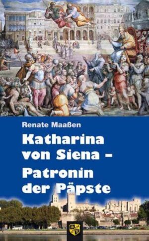 Katharina von Siena  Patronin der Päpste | Bundesamt für magische Wesen