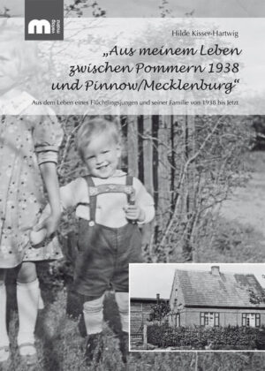 Hier erzählt Walter, Jahrgang 1938, aus dem Leben seiner Familie von damals bis heute. Wie im Januar 1945 die rote Armee ins Dorf kam. Viele Familien aus seinem Heimatdorf Tempelhof/Pommern machten sich erst im Juli 1945 auf die Flucht. So auch Walters Mutter mit ihm, seiner Schwester und dem Opa. Sie gingen täglich 15 bis 20 km, um nach vier Wochen Fußmarsch, erschöpft und hungrig, endlich bei den Großeltern in Pinnow-Ausbau zwischen Crivitz und Schwerin anzukommen. Walter erzählt von den Anfängen der Familie nach dem Krieg in Petersberg auf dem Siedlerhof. Auch über die Mitgliedschaft in der LPG, über die Wende und die Einheit Deutschlands berichtet er bis jetzt.