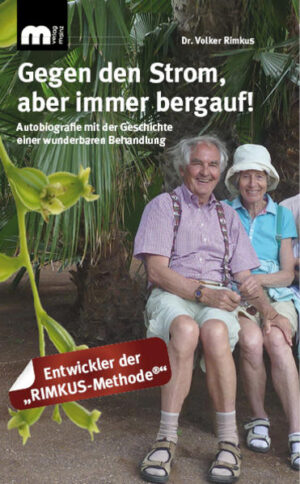 Dr. Volker Rimkus, geb. 1939 in Wietullen/Ostpreußen, ist der Entwickler der „RIMKUS-Methode®“ - eine alternative Behandlungsmethode bei Wechseljahrsbeschwerden von Frauen und Männern. In seiner Biographie erinnert er sich an seinen Werdegang und an die Schwierigkeiten, denen er auf seinem Weg begegnete. Während seiner ärztlichen Laufbahn verfolgte er mit großem Eifer viele neue Wege in der Medizin. Diese führten oft "gegen den Strom“ der herrschenden Lehrmeinungen. Er entwickelte die „Rimkus-Kapsel®“ zur alternativen Behandlung der Wechseljahre mit naturidentischen Hormonen. Mit der Veröffentlichung seiner Forschungsergebnisse erhielt er große Anerkennung durch die Medien, geriet aber in heftige Konfrontation mit den konservativen Kreisen der Medizin. Trotz vieler Widerstände seitens anderer Mediziner verfolgte er stets seinen Weg und konnte seine Behandlungsmethode erfolgreich bei einem ständig größer werdenden Kreis Hilfesuchender anwenden - auch immer mehr alternative Mediziner folgen dem Beispiel von Dr. Rimkus. Der Leser folgt dem Weg „gegen den Strom“ und nimmt teil an einem Wechselbad der Gefühle zwischen oft verletzender Kritik und einer bewegenden Anerkennung.