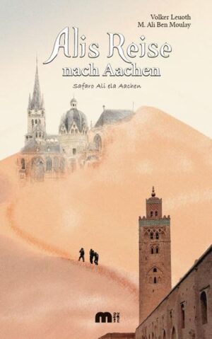 Ein Marokkaner erzählt seine Geschichte oder: Integration einmal anders Ali, Abdel und Ftah haben sich in den Kopf gesetzt, nach dem Abitur 1992 ihre Heimatstadt Marrakech zu verlassen, um im Ausland zu studieren und auch dort zu bleiben. Aber wo? Eines Tages ziehen sie los. Allah sei Dank - es geht nach Deutschland, in ihr geheimes Favoritenland. Allerdings haben sie eine Zulassung für das verschlafene Clausthal-Zellerfeld im abgelegenen Harzgebirge erhalten! »Wir bleiben nicht hier!«, ist ihre einhellige Meinung, und sie wagen - inshallah - damit den nächsten großen Schritt ins Ungewisse. Unbekümmertheit und jugendliche Blauäugigkeit begleiten sie schließlich auf ihrer abenteuerlichen Reise in ihre neue Heimat Aachen. Beharrlichkeit und Fleiß, aber auch eine ordentliche Portion Lebensfreude oben drauf ermöglichen ihnen das, was andere Integration nennen. So werden sie zu echten Öcher Jonge aus Afrika.