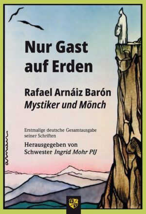 »Wo ist die Freiheit zu finden? Sie ist im Herzen des Menschen, der nichts mehr liebt als Gott. Sie lebt in dem Menschen, dessen Seele weder am Geist, noch an der Materie hängt, sondern nur Gott zugetan ist.« Rafael Arnáiz Barón, 1992 von Papst Johannes Paul II. seliggesprochen, wurde mit 22 Jahren Trappist in der spanischen Abtei San Isidro de Dueñas. Wegen eines schweren Diabetes mellitus musste er das Kloster mehrmals verlassen und starb 1938 im Alter von nur 27 Jahren. Dieser Selige hat uns viel zu sagen: Denen, die im Kloster leben, erzählt er von seiner allumfassenden Liebe zum monastischen Leben, denen »in der Welt« von seiner Lebensfreude und seiner großen Einfühlsamkeit, und uns allen von seinem Verliebtsein in Christus. In der ersten deutschsprachigen Gesamtausgabe seiner Schriften, die nun in einer zweiten, durchgesehenen Auflage vorliegt, begegnet man einem Menschen, der sein schweres Los in tiefem Glauben trägt.