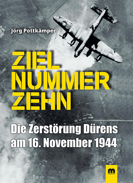 Steve Phillips ergriff mit seiner linken Hand den Hebel neben seinem Pilotensitz und zog ihn nach oben. Ein leichtes Rucken war zu spüren, als die Bombenklappen in ihre Endstellung rasteten … Am 16. November 1944 taucht am Himmel über Düren eine Bomberarmada auf und entledigt sich ihrer tödlichen Fracht. Als der letzte Bomber nach nur wenigen Minuten abdreht, ist vom alten Düren so gut wie nichts übrig und mehrere tausend Menschen haben ihr Leben in den brennenden Trümmern verloren. Was aber führte zudieser Katastrophe? Warum wurde Düren ein knappes halbes Jahr vor Ende des Krieges nahezu ausradiert? Jörg Pottkämper rekapituliert die Zerstörung Dürens im November 1944 in dieser neuaufgelegten, reich bebilderten und völlig überarbeiteten Version seines erstmals Mitte der 1990er Jahre erschienenen Buches anhand einer romanhaften Erzählung, in der die Männer in den Bombern der Royal British Airforce in den Mittelpunkt des Geschehens rücken.