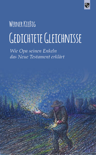 Hab aus dem Alten Testament ein paar Geschichten euch berichtet danach hatte mancher, der mich kennt, gefragt, ob ich vom Neuen nichts gedichtet. Ich sagte nein, doch hat bisher die Frage mich nicht losgelassen, gelungen ist es mir nunmehr, auch da in Verse was zu fassen. Hab mir die Gleichnisse gewählt, die ja in eindrucksvollen Bildern uns nah bringen das, was wirklich zählt, und das genau will ich auch schildern. Diakon Werner Kießig dichtet in seinem neuesten Buch zu einigen der Gleichnisse Jesu aus dem Neuen Testament. Dazu gehören das Gleichnis vom barmherzigen Samariter, vom verlorenen Sohn und den Arbeitern im Weinberg.