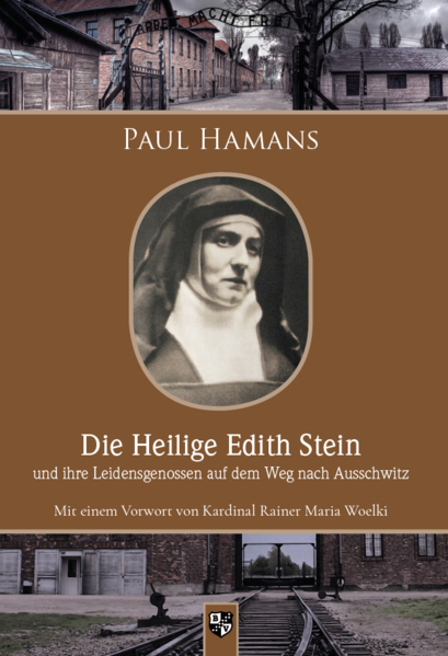 Die Heilige Edith Stein und ihre Leidensgenossen auf dem Weg nach Ausschwitz | Bundesamt für magische Wesen