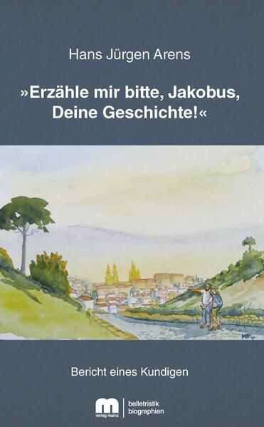 Bücher über den Apostel Jakobus und die Pilgerwege, die zu seinem Grab in Santiago de Compostela führen, füllen ganze Bibliotheken. Die traditionell berichtete Geschichte über das Grab wird darin insbesondere seit Erscheinen von Y. Bottineaus Werk »Der Weg der Jakobspilger« immer öfter angezweifelt. So schreibt Bottineau, es sei kaum glaubhaft, dass am letzten Zipfel christlichen Bodens in Galicien auf wundersame Weise der Leichnam des Apostels Jakobus begraben sein soll, vielmehr handele es sich um eine nachträgliche Instrumentalisierung, um Jakobus als Schutzpatron des christlichen Spanien im Kampf gegen die muslimischen Reiche auf der Halbinsel zu stilisieren. Diese apodiktisch vertretene Behauptung hatte zur Folge, dass bisher niemand versucht hat, die Geschichte des Apostels als zusammenhängendes Ereignis darzustellen. Dies versucht Hans Jürgen Arens in diesem Buch.