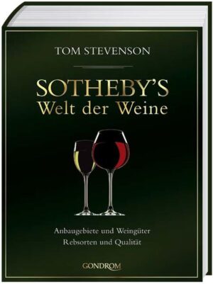 Dieser umfassende Wegweiser zu den Weinen der Welt bietet allen Weinliebhabern eine Orientierung im fast unendlichen Angebot an edlen Tropfen. Alle Weinanbaugebiete rund um den Globus sowie über 4000 Qualitätsweine und Weinstile werden vorgestellt, beurteilt und bewertet. Praktische Hinweise zur Dugustation und Lagerung, Tipps zum Kombinieren von Wein und Speisen sowie ein Glossar zu den wichtigsten Begriffen rund um den Wein ergänzen dieses unverzichtbare, aktualisierte Standardwerk.