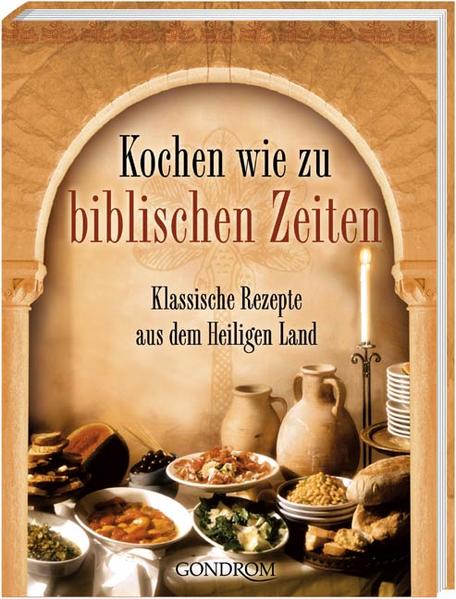 Schon Abraham und Sarah, David und Batseba speisten gut und abwechslungsreich: Fleisch, Fisch und Gemüse, Getreide, Hülsenfrüchte und Obst standen auf ihrem täglichen Speiseplan. 230 köstliche Rezepte, die den Duft des Morgenlandes auf den Tisch zaubern und den Geschmackssinn anregen.