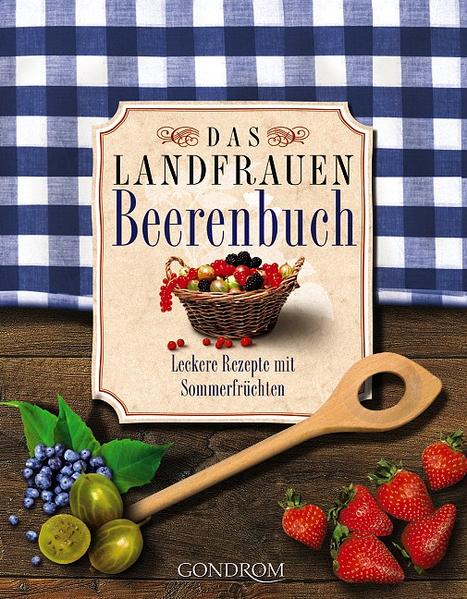 Erdbeeren, Himbeeren, Brombeeren, Kirschen und anderes Sommerobst: Wenn die warme Jahreszeit naht, locken diese Köstlichkeiten im Garten und auf Märkten - denn Sommerzeit ist Beerenzeit! Mit den über 100 Landfrauen-Rezepten werden aus den Früchten im Handumdrehen überraschende Vorspeisen und köstliche Hauptgerichte, feine Soßen und ausgefallene Desserts, leckere Kuchen und raffinierte Getränke. Viele Tipps zur richtigen Verarbeitung und zum Haltbarmachen sowie Platz für eigene Notizen machen die liebevoll gestaltete Rezeptsammlung zu einer Fundgrube für alle Freunde der frischen Vitaminwunder!