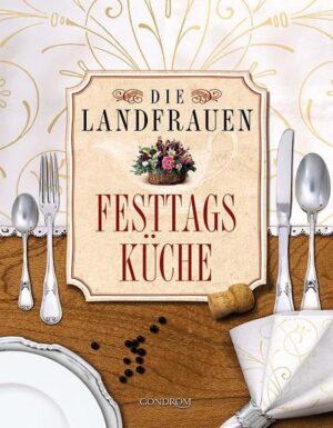 Ob Geburtstag, Ostern, Hochzeit oder Weihnachten - es gibt viele Anlässe, mit Familie und Freunden gebührend zu feiern. Und was gibt es Schöneres, als seine Lieben mit einem exquisiten Festessen zu verwöhnen?Die weit über 100 Rezepte und Menüvorschläge für jede Jahreszeit warten mit stets neuen Überraschungen für jeden Gast auf und inspirieren zu eigenen, wunderbaren Kreationen! Viele nützliche Tipps für eine entspannte Vorbereitung und die stimmungsvolle Dekoration sowie Platz für eigene Notizen runden das Buch ab. Damit die schönen Feste des Jahres garantiert in allerbester Erinnerung bleiben!