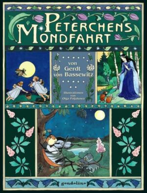 Gemeinsam mit seinen Freunden Peterchen und Anneliese macht sich Maikäfer Sumsemann auf zu einer spannenden Reise zum Mond. Dort will er mit Hilfe der beiden Kinder sein sechstes Beinchen wiederfinden. Der Kinderbuch- Klassiker von Gerdt von Bassewitz, sprachlich behutsam überarbeitet und mit stimmungsvollen Illustrationen von Olga Poljakowa.