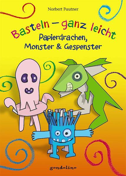 Kinder lieben Drachen, Monster und Gespenster - und das Basteln mit Papier. Diese umfassende Bastelschule für Kinder ab 4 Jahren vermittelt durch einfach nachvollziehbare Schritt- für- Schritt- Anleitungen die Grundlagen des Papierfaltens. So erzielen auch kleinere Kinder erste Erfolge und gewinnen Freude am Basteln. Witzige und gruselige Modelle Basteln ganz leicht: kein Klebstoff, nur Schere notwendig Schritt- für- Schritt- Anleitungen Förderung der Feinmotorik und der Konzentrationsfähigkeit Für Kinder ab 4 Jahren