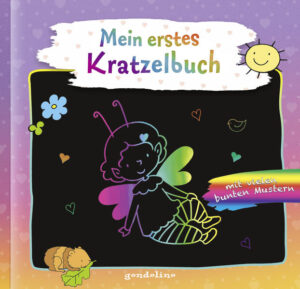 Das zauberhafte Kratzelbuch lädt Mädchen und Jungen ab 3 Jahren zum Kratzeln, Ausmalen und Selbermalen ein und bietet dabei viele Kratzelund Ausmalseiten zum Ausleben der eigenen Kreativität. Die perfekte Beschäftigung zuhause und auf Reisen für Kinder. Einfach magisch! Zauberhafte Motive zum Ausmalen und Kratzeln. So funktioniert es: 12 Kratzelseiten, 28 Ausmalseiten, Mit Holzstift