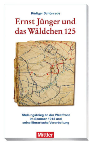 Ernst Jünger und das Wäldchen 125 | Bundesamt für magische Wesen