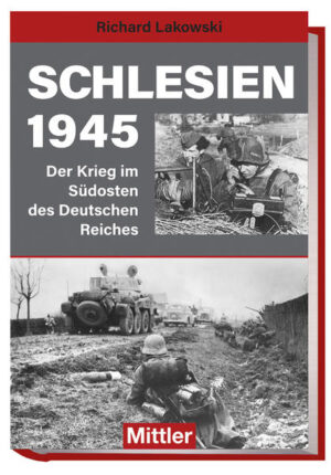 Schlesien 1945 | Bundesamt für magische Wesen