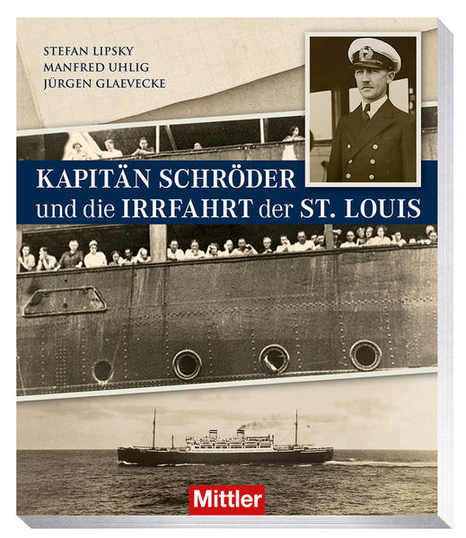 Kapitän Schröder und die Irrfahrt der St. Louis | Bundesamt für magische Wesen