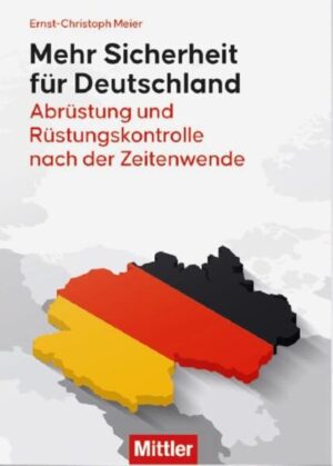 Mehr Sicherheit für Deutschland | Ernst-Christoph Meier