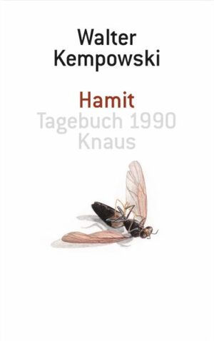 Es ist leichter fortzugehen als zurückzukehren. Hamit nennt Walter Kempowski den dritten Band seiner persönlichen Tagebücher. Nach „Sirius“ und „Alkor“, den Sternenbildern, ist das Jahr 1990 der Zeitpunkt, an dem er sich aufmacht zu jenem fernsten Stern seines Lebens, in die Heimat. Hamit - Heimat: dieses altmodische Wort beherrscht das Leben Walter Kempowskis im Jahr eins nach dem Mauerfall. 1990 kehrt er in seine Geburtsstadt Rostock zurück - es ist eine langsame, manchmal quälende, manchmal tief bewegende Annäherung in vielen Schritten. Zuerst zusammen mit dem Bruder, der einen Panzer aus Kälte braucht, um den Anblick des elterlichen Hauses zu ertragen. Es ist der Ort, wo sie vom Tod des Vaters erfuhren, es ist der Ort, wo Walter nach dem Krieg verhaftet wurde und für acht Jahre nach Bautzen verschwand. Mit der persönlichen Annäherung verfolgt Kempowski gleichzeitig die Annäherung der beiden deutschen Staaten - hin und her gerissen zwischen Angst und Aufbruchstimmung. 1990 ist aber auch das Jahr der Fertigstellung seines ersten Tagebuches „Sirius“, ist intensive Auseinandersetzung mit dem kollektiven Tagebuch „Das Echolot“, begleitet von entmutigenden Zweifeln, ob dieses große Gedächtnis der kleinen Leute bewältigt werden kann. Auch in „Hamit“ gelingt Kempowski diese eindrückliche Mischung aus Alltag und Politik, aus Schreiben und Erinnern, aus Träumen und genauer Beobachtung. In der Konfrontation mit Rostock arbeitet er Herkunft und traumatische Erfahrungen ab. Er betrachtet das, was Heimat sein könnte, von allen Seiten. Am Ende bleibt ihm von der Heimat nicht mehr und nicht weniger als Heimweh. Ausstattung: s/w-Abbildungen im Text